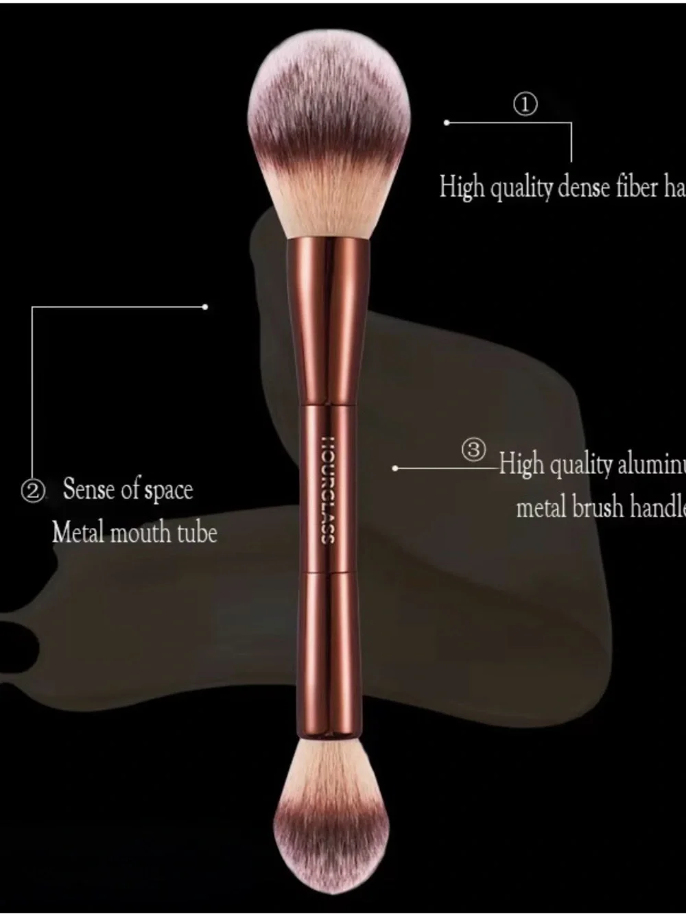 Hourglass Veil Powder Brush
